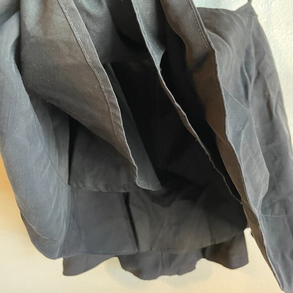 The Femm Black Dress Sz Medium Cutout Party Resort Vacation Chic Fun Minimalist - Picture 4 of 8